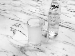 Fresh Lime Soda