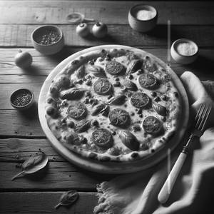 Margherita Pizza