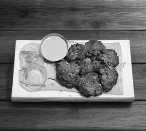 Cauliflower Tikka