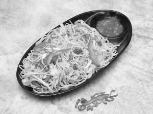 Simple Noodles