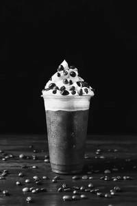 Cold Coffee With Chocochips
