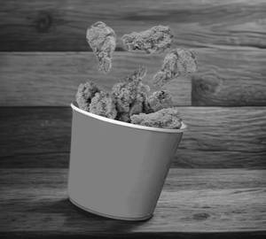 Chicken bucket