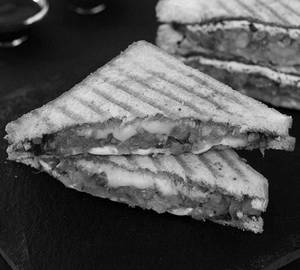 Tandoori Veg Sandwich