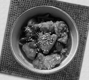 Chilli chicken