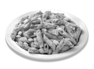 Arabiata Pasta (red)