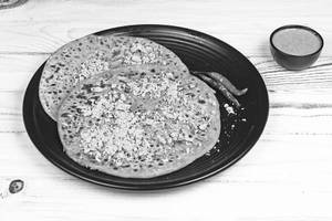 Sattu paratha