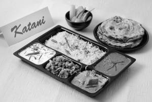 Veg. Thali