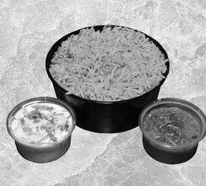Hyderabad MT Briyani