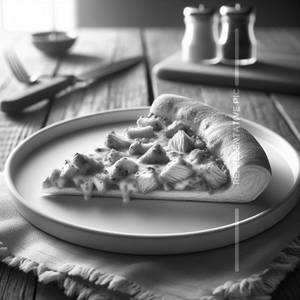 Chicken Delight Pizza