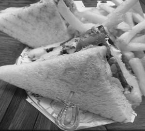 Cold club sandwich