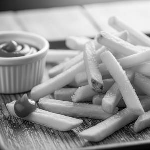 French fries