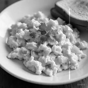 Bhurji 2 Eggs                                            