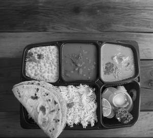 Desi Deluxe Thali 1