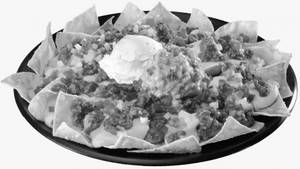 Full Loaded Nachos