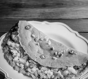 Upma Dosa