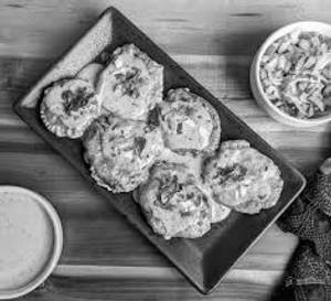 Garlic Potato [ Full ]