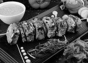Haryali Paneer Tikka