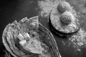 Butter Roti