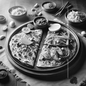 Aloo Paratha