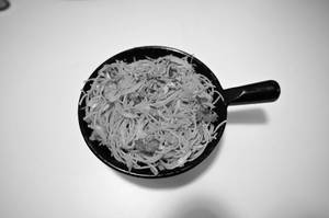 Veg Schezwan Noodles