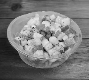 Corn Apple Salad Cup (2 Pcs)