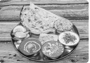 Premium Thali