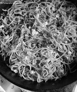 Egg Noodles