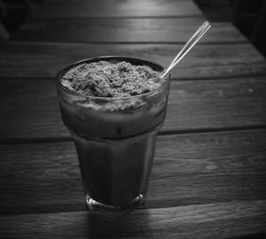 Indulge in Milo shake
