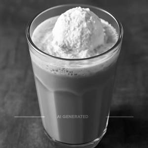 Cold Coffee With Ice-cream (250 Ml)