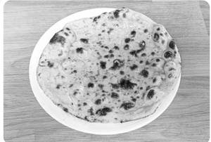 Tandoori Butter Roti
