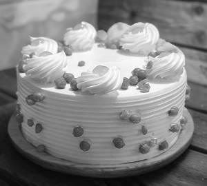 Butterscotch Bento Cake (250Grams)