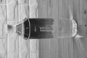 Mineral Water Bottle