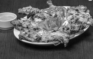 Special Chicken Tandoor
