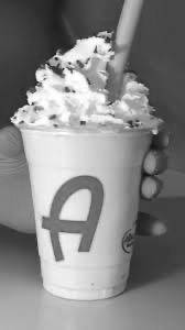Archie Shake with Ice Cream 