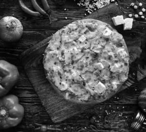 Paneer pizza 8"