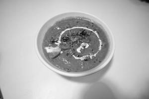 Mushroom Masala
