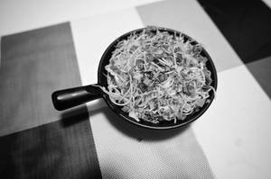 Veg Hakka Noodles