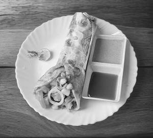 Veg roll