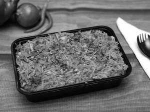 Veg schezwan rice