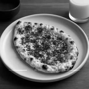 Pudina Naan (60 Gms)
