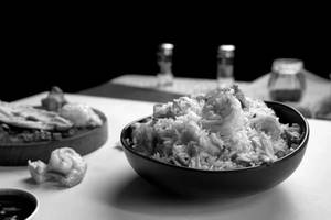 Prawns Fried Rice