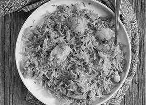 Chicken Pulao