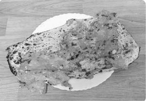Kashmiri Naan