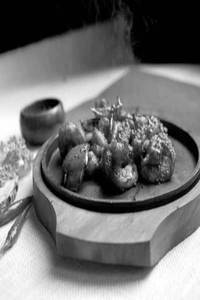 Prawns Chilly