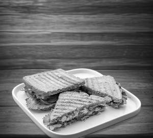 Mixed veg sandwich