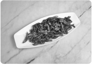 Honey Chilli Patato
