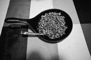 Crispy Corn Kernel