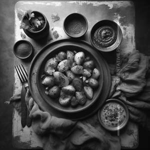 Aloo Jeera