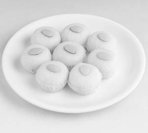 White Malai Peda