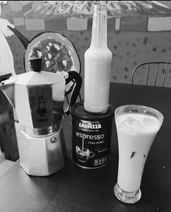 Cold Coffee.